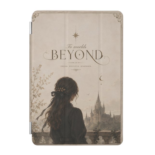 Ink & Ivy iPad Mini Cover (Front)