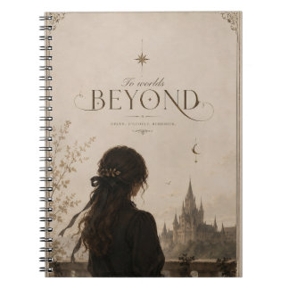 Ink & Ivy Journal/ Notebook
