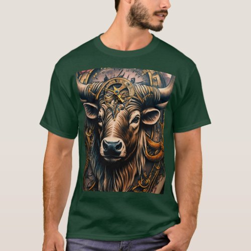 Ink  Luck Traditional Horseshoe Tattoo Collecti T_Shirt