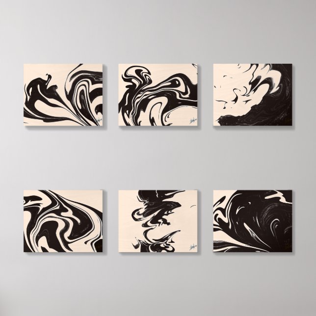 Ink Machinez Wood Photo Tile (Front Set)