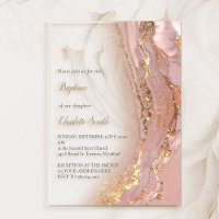 ink marble | Baptism