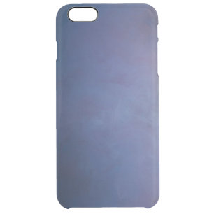 Ink-paint-that-wave-fog-smoke Clear iPhone 6 Plus Case