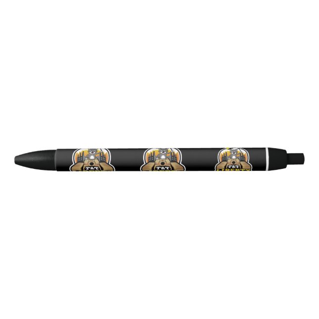 Ink Pen by T&T Liberty Factory (Front)