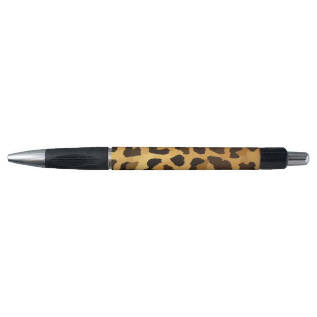 Ink Pen-Leopard Print Pen (Front)