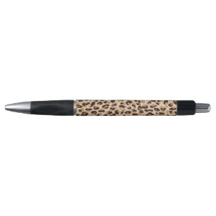 Ink Pen-Leopard Print Pen