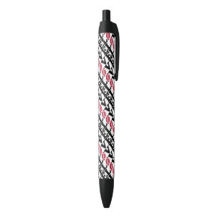 Ink Pen/Love Football Pen