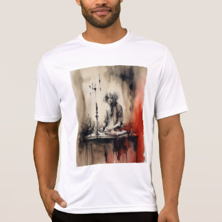 "Ink & Quill: The Art of Storytelling" T-Shirt