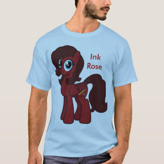 Ink Rose T-Shirt