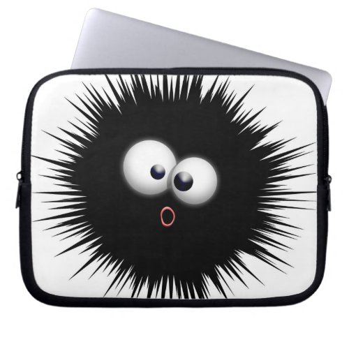 Ink Splat Cartoon Laptop Sleeve