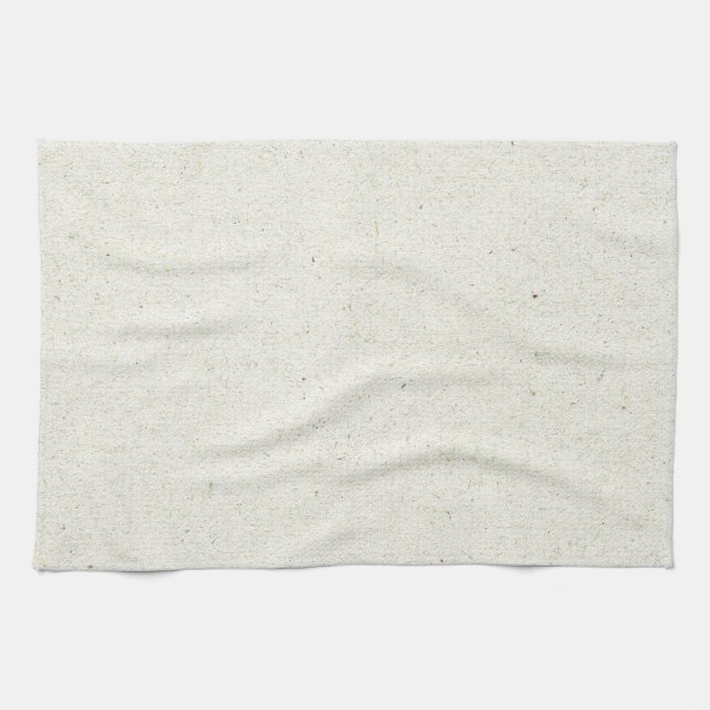 ink stamping kitchen towel (Horizontal)