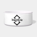 Ink&Style Bowl<br><div class="desc">Be the first to have it! Introducing Ink&Style's first official work, a unique design that combines elegance, artistic strokes, and character geometry. This piece is more than a logo: it's a statement of style, creativity and visual identity. Ideal for decorative paintings, puzzles, bags, posters or any object with a soul....</div>