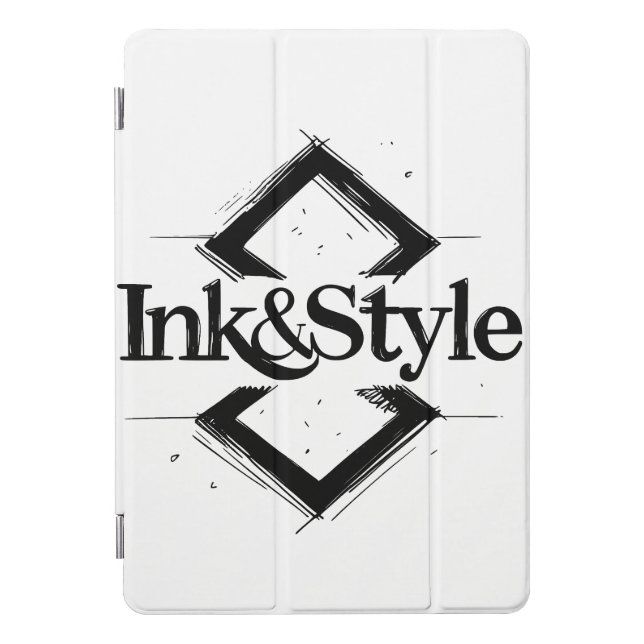 Ink&Style iPad Pro Cover (Front)
