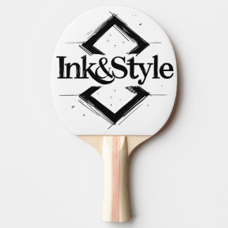 Ink&Style Ping Pong Paddle