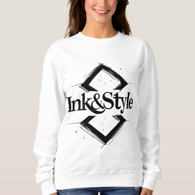 Ink&Style Sweatshirt (Front)