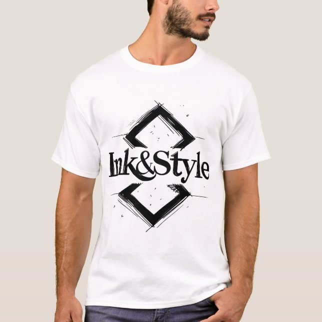 Ink&Style T-Shirt (Front)