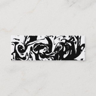 Ink Swirl Business Card