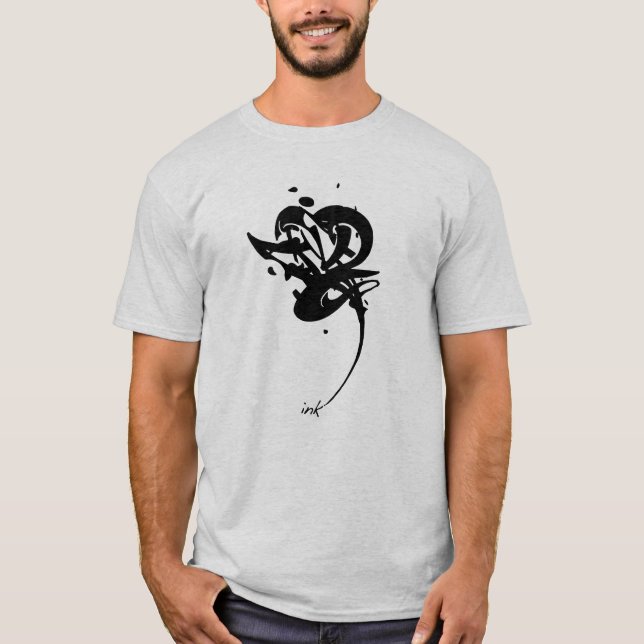ink t-shirt (Front)