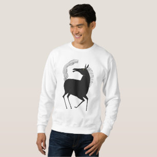 Ink Talking Fantasy V01 HORSE Sweatshirt