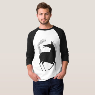 Ink Talking Fantasy V01 HORSE T-Shirt
