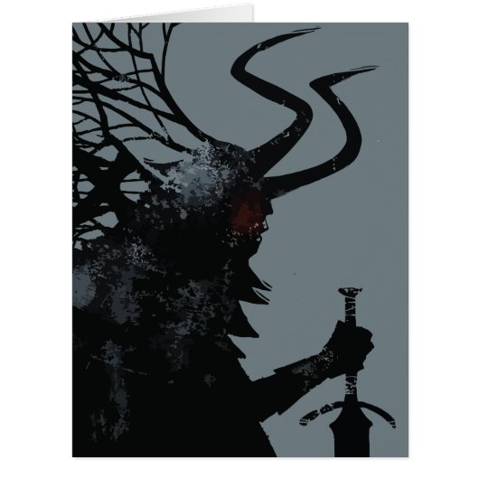Ink Talking Fantasy V03 From hell Cards (Front)