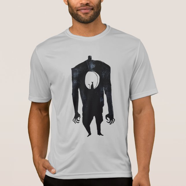 Ink Talking Fantasy V06 A Cat from hell T-Shirt (Front)