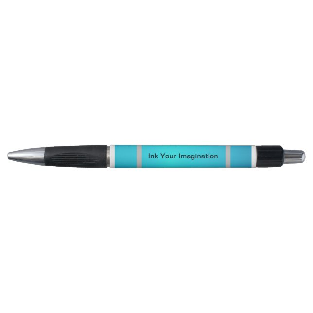 Ink Your Imagination: Pens That Inspire (Front)