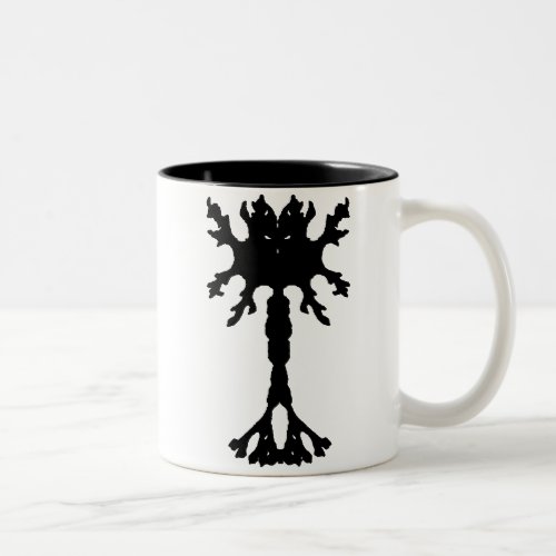   Inkblot Neuron Mug