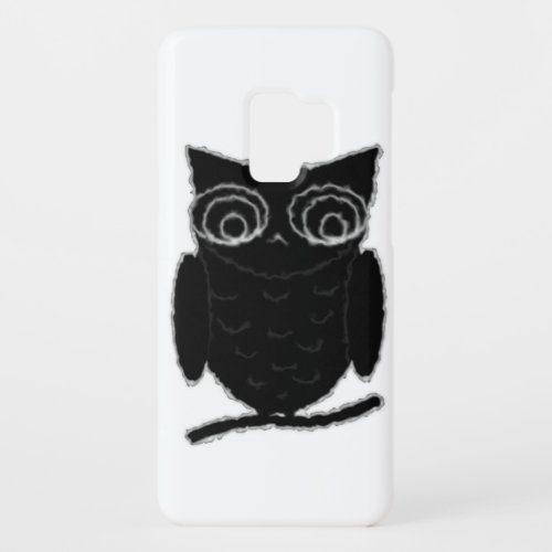 Inkblot Owl Case_Mate Samsung Galaxy S9 Case