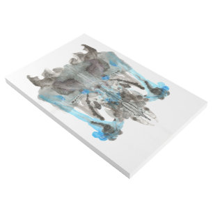 Inkblot Phantasy Gallery Wrap