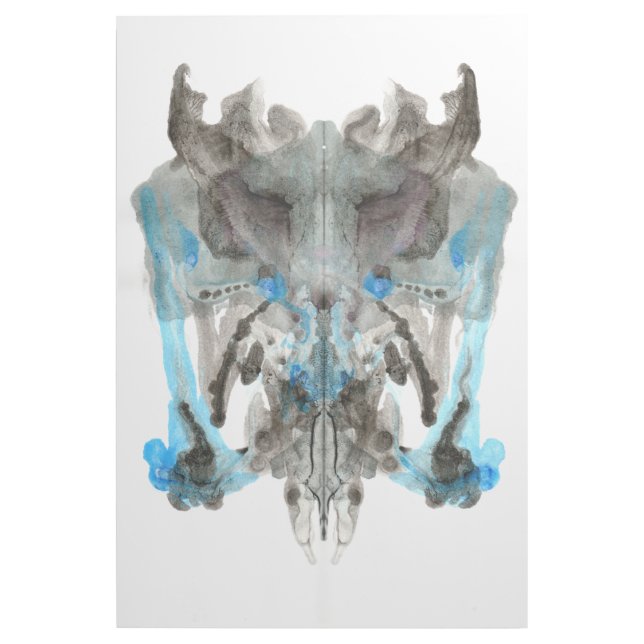 Inkblot Phantasy  Gallery Wrap (Front)