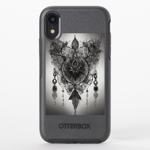 Inked Classics Traditional Style Tattoo T_Shirts OtterBox Symmetry iPhone XR Case