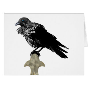 Inked Raven Cards