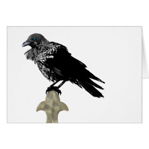 Inked Raven Cards