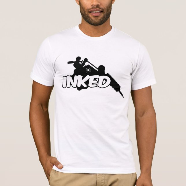 Inked Tee (Front)