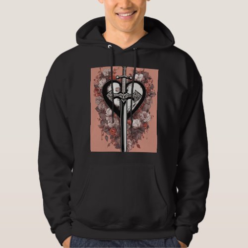 Inked Tradition Vintage Flash Tattoo T_Shirt Des Hoodie