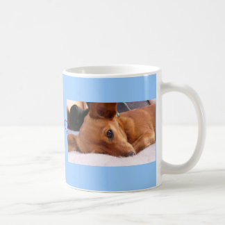 Inki the Chihuahua Coffee Mug