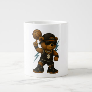 InkPlay Heroes Giant Coffee Mug