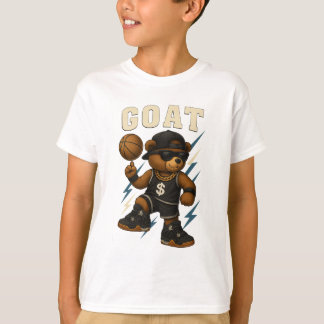 InkPlay Heroes T-Shirt