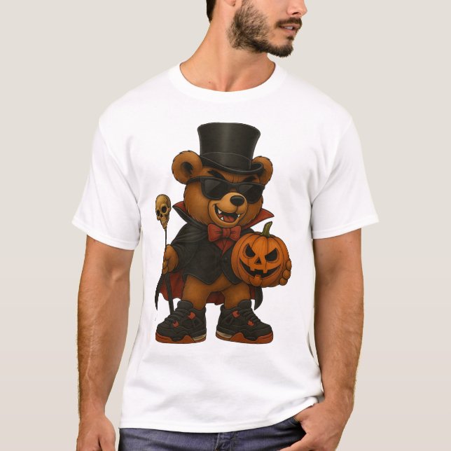 InkPlay Heroes T-Shirt (Front)