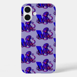 Inkternet Addiction iPhone 16 Plus Case