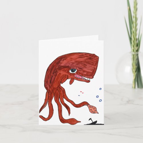 Inkwhaleken Card