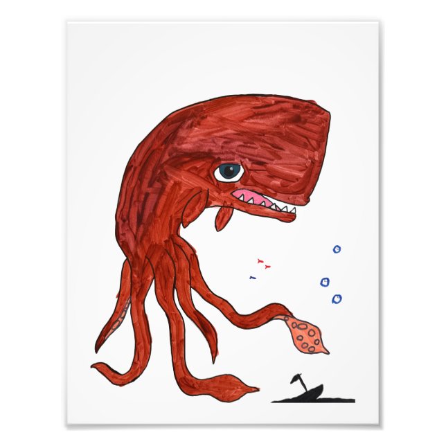 Inkwhaleken Print (Front)