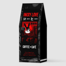 INKXY LOVE Coffee Café コーヒー