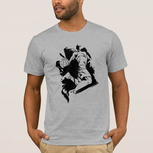 Inky Dunker T-Shirt