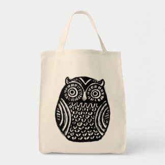 inky owl tote "todays best award"