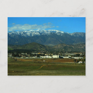 Inland Empire/Banning postcard