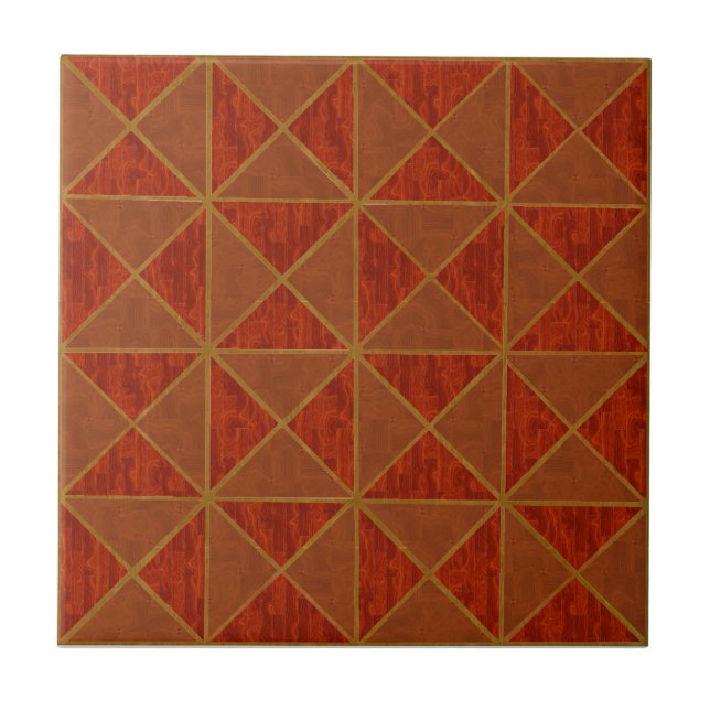 Inlay Ceramic Tile (Front)