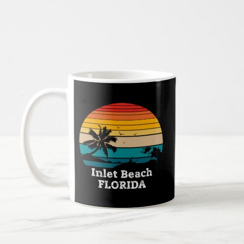 Inlet Beach Florida Coffee Mug
