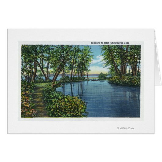 Inlet Entrance View Cards (Front Horizontal)
