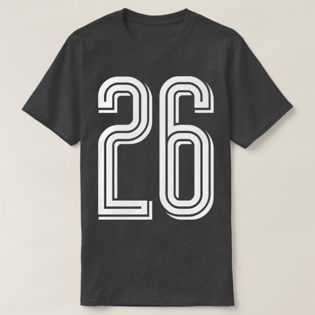 Inline 1 T-Shirt (Design Front)